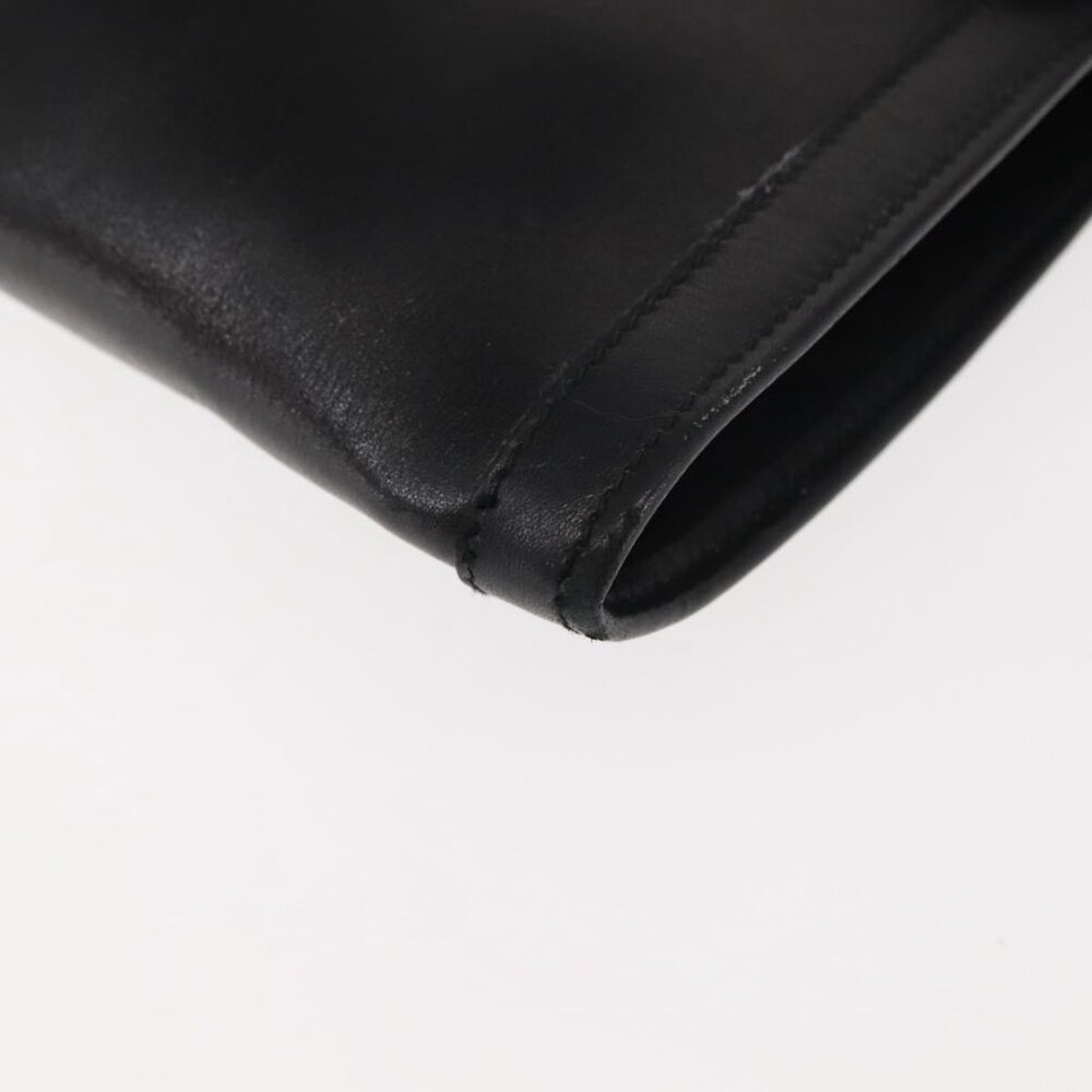 vz2077 Authentic GUCCI Interlocking Shoulder Bag … - image 3